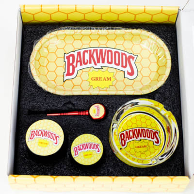 Smoking Accessory Gift Set