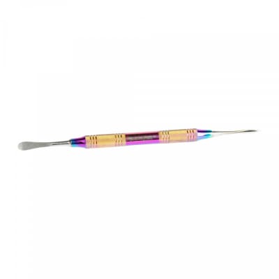 Skilletools Anodized "Honey Bun" Concentrate Tool