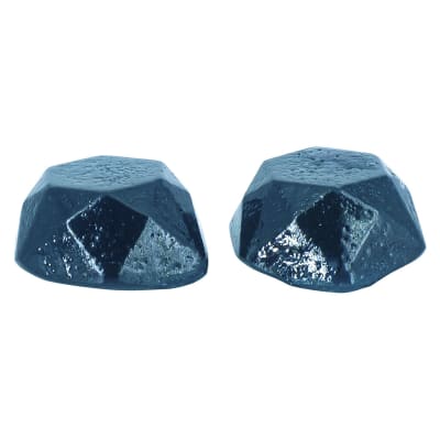 Bursts Feelin Blue Raspberry Soft