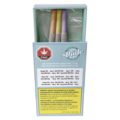 Infused Variety Pre Roll 1.5g