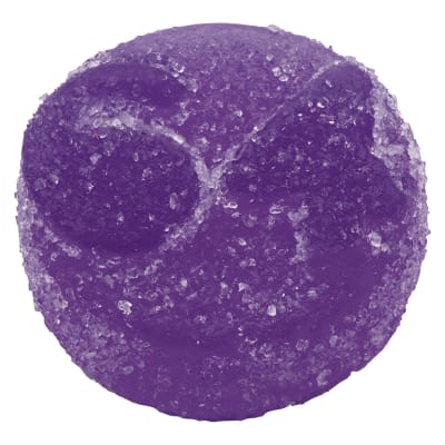 Sour Grape Live Rosin Gummies 2 Pack