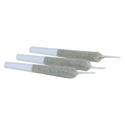 Cosmic Cream Pre-Rolls - 3x0.5g Indica