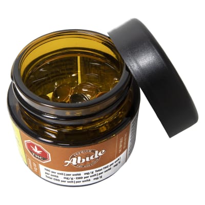 Full Spectrum Thc Capsules