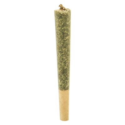 Mosa x Blood Orange Dusted Infused Pre-Roll (Endgame) - Mosa x Blood Orange Dusted Dank 1 Infused Pre-Roll 1x1g Distillates