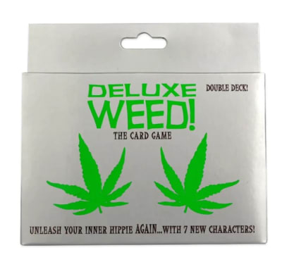 Deluxe Novelty 420 - Card Game