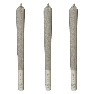 Triple Sativa Variety Pre Roll