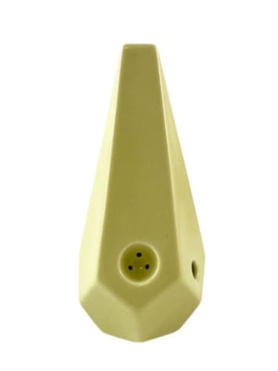 BRNT Prism - Ceramic Pipe - Limited Edition - Pastel Sun