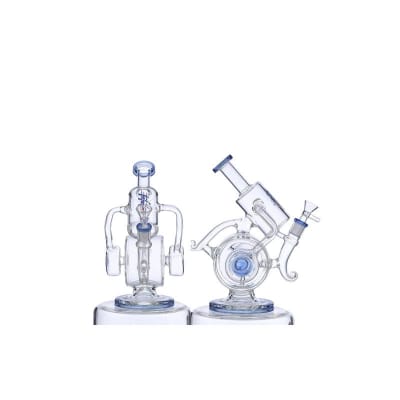 Accessories Bongs Canon Blue