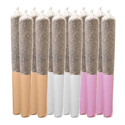 INDICA MIDNIGHT EXPRESS PRE-ROLLS - Station House - INDICA MIDNIGHT EXPRESS PRE-ROLLS - 6g