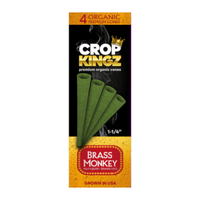 Accessories Rolling Paper 1/4 Brass