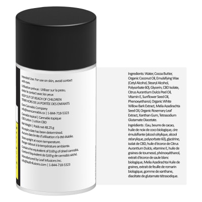 Wellness Lotion 48.25g Creams Lotions