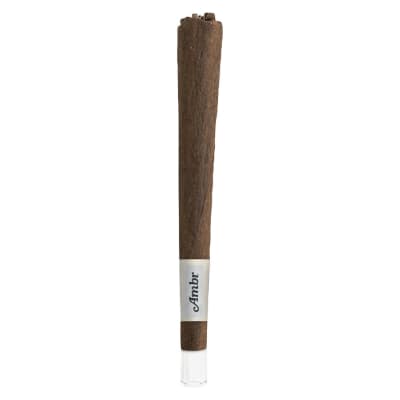 Indica OG Kush Kief Infused Glass Tip Blunt | 1x1g
