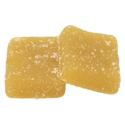Real Fruit Sour Tangerine Soft Chews - x2 Sativa