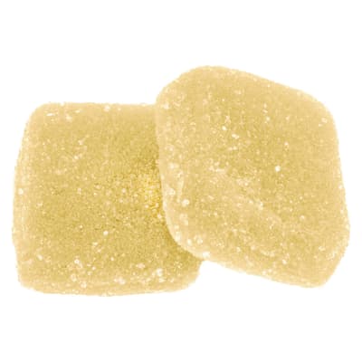 Real Fruit Pear CBD+CBG Vegan Chews