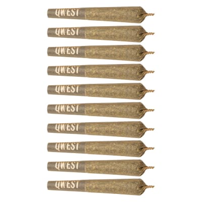 Grandi Guava Pre-Rolls - 10x0.35g Sativa
