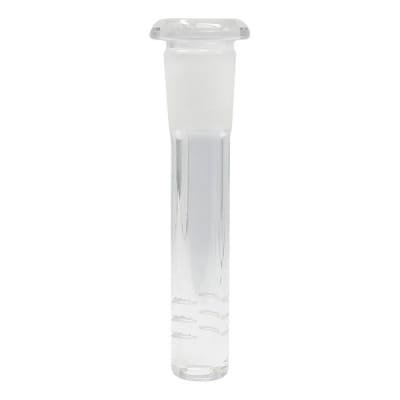 Clear Down Stem 2.5 Inches 14mm