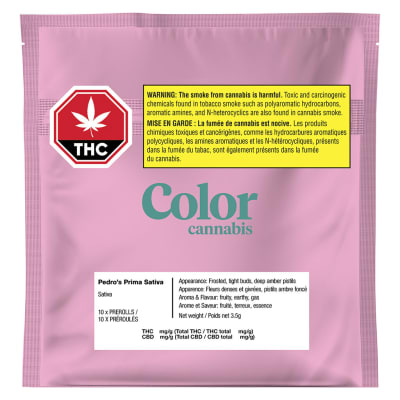 Sativa Pre Rolls 10x0.35g Sativa