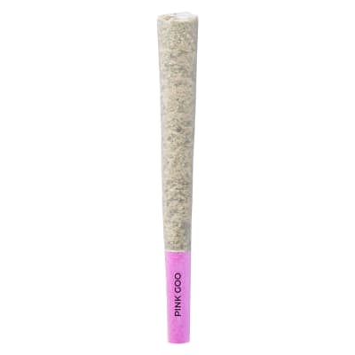 PINK GOO PRE-ROLL 1G - PINK GOO PRE-ROLL - 1