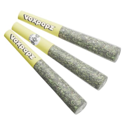 Infused Pre Rolls 3x0.5g Hybrid