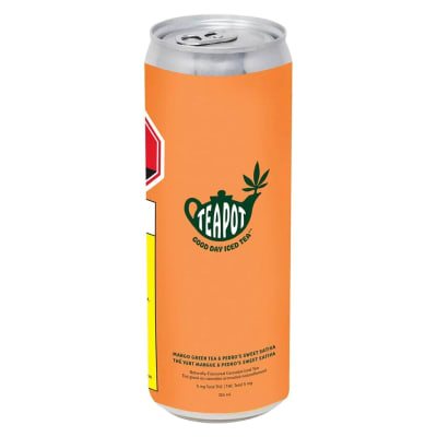 Day Iced Tea Mango Green