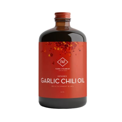 GARLIC CHILI OIL