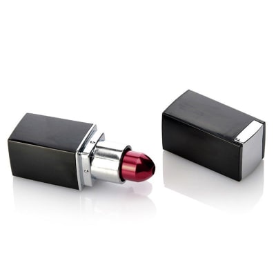 Lipstick pipe - Discreet fashionable lipstick pipe
