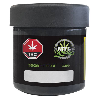 Sage n' Sour - 3.5g Sativa