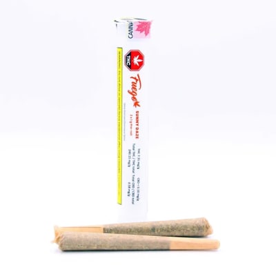 Sunny Daze Pre-Roll 2-pack | 2g
