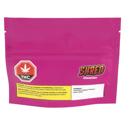 Gnarberry - 7g Indica Milled