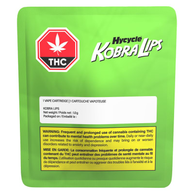 Kobra Lips 510 Thread Cartridge | 1g