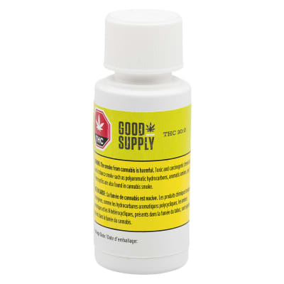 THC 30:0- Good Supply - Oils - THC 30:0  Oils