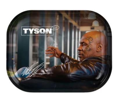 Tyson - 2.0 Rolling Tray - Chair - 10.75" x 6.25"