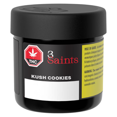 Kush Cookies
