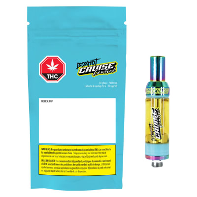 Cruise Control: Tropical Trip 1:1 Cartridge | 2g