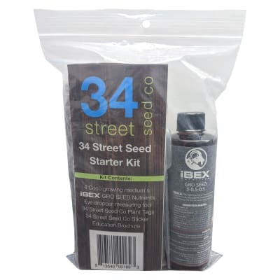 Seed Starter Kit OS Tools, Scales and Kits