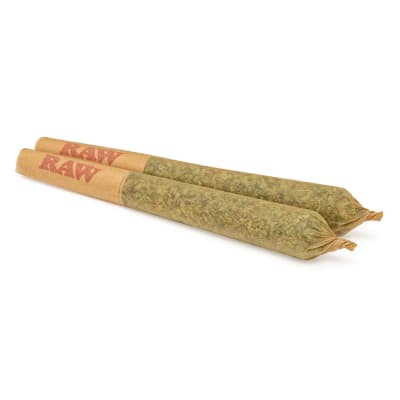 Mango Cake 2 x 0.5g Pre-Rolls