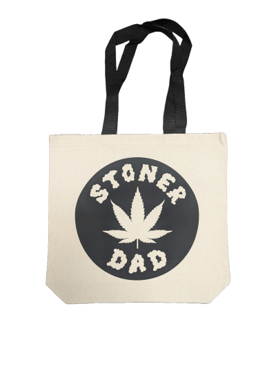Saint Amigo "Stoner Dad" Tote