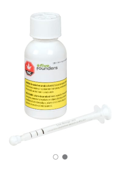 CBD Oil - 30ml Sativa