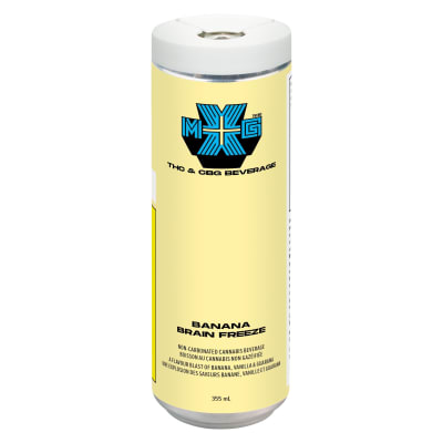 Banana Brain Freeze | 355ml
