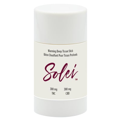 Warming Deep Tissue Stick - Solei - Topical