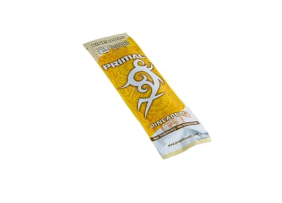 Herbal Wrap - Assorted Flavors - 2 Herbal Wraps - Pineapple