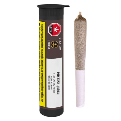 Station House - Pink Kush 1x0.5g