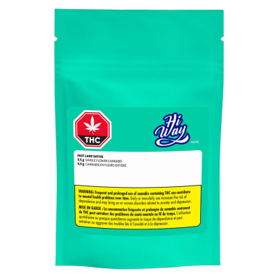 Hiway - Fast Lane Sativa - 3.5g Sativa - 3.5g in Embrun