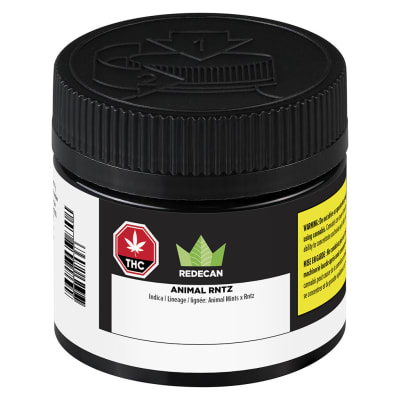 Redecan - Animal Rntz - 3.5g Indica
