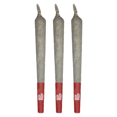 Creme Brulee Pre Rolls 3x0.5g
