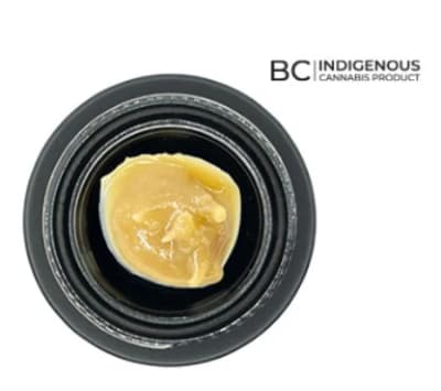Live Rosin - Dabbleberry Live Rosin | 1g