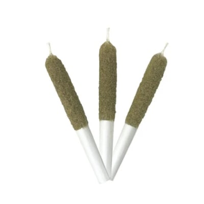 WATERMELON WATERFALL INFUSED PRE-ROLL - 2.5