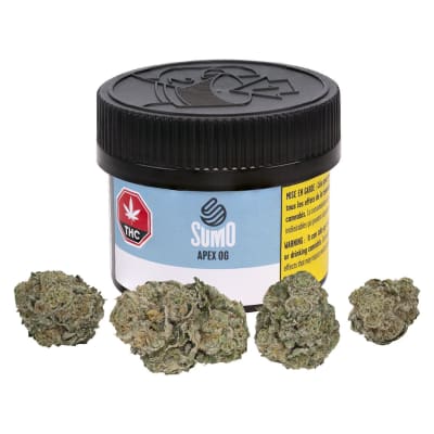 Sumo - Apex OG - 3.5g Hybrid
