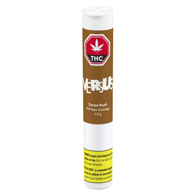 Cacao Kush 510 Thread Cartridge - 1.2g Blend
