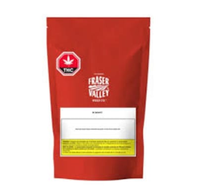 BC Bounty by The Original Fraser Valley Weed Co. - BC BOUNTY - 28G - 28g in Langley City